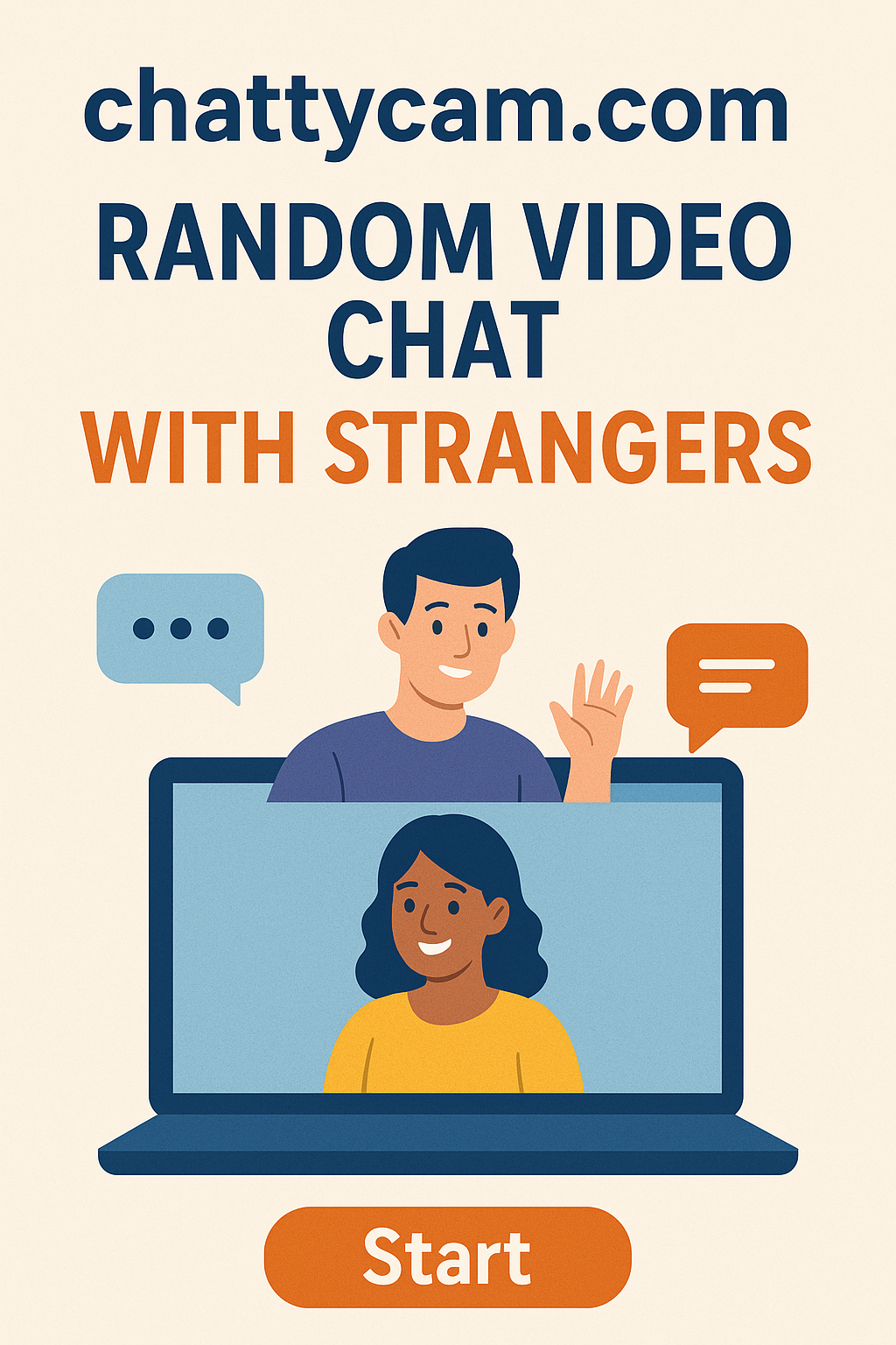 ChattyCam.com: Where You Can Video Chat with Strangers — Instantly and Free