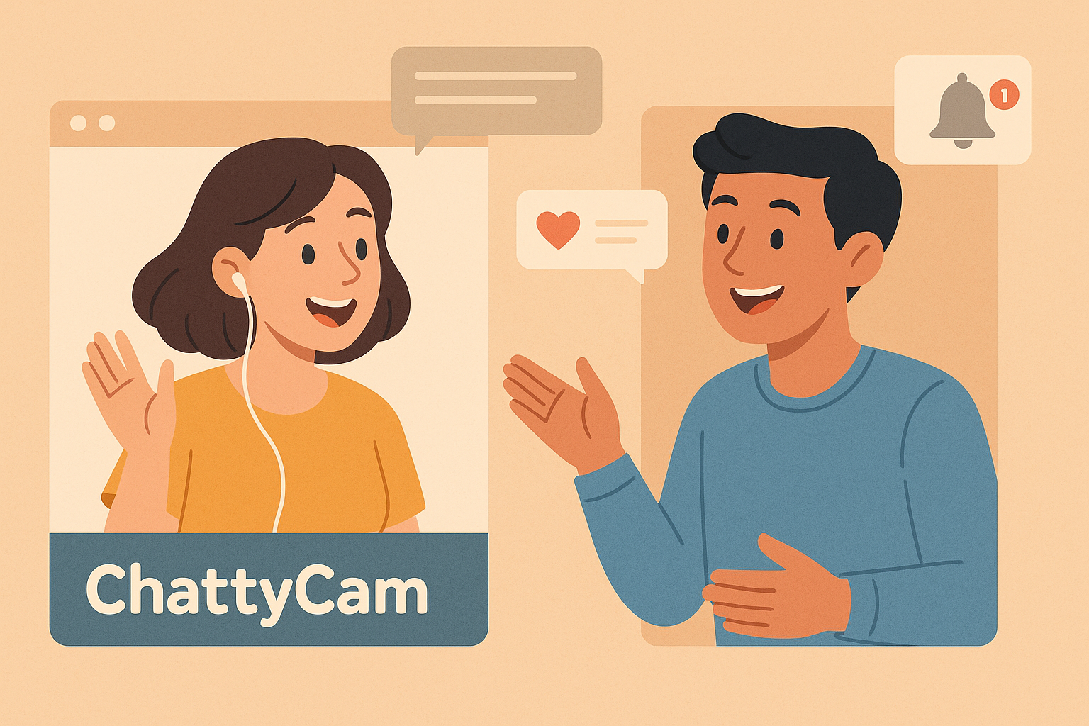 ChattyCam.com: Making the World Smaller One Random Video Chat at a Time