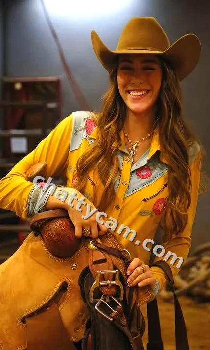 I am at a rodeo